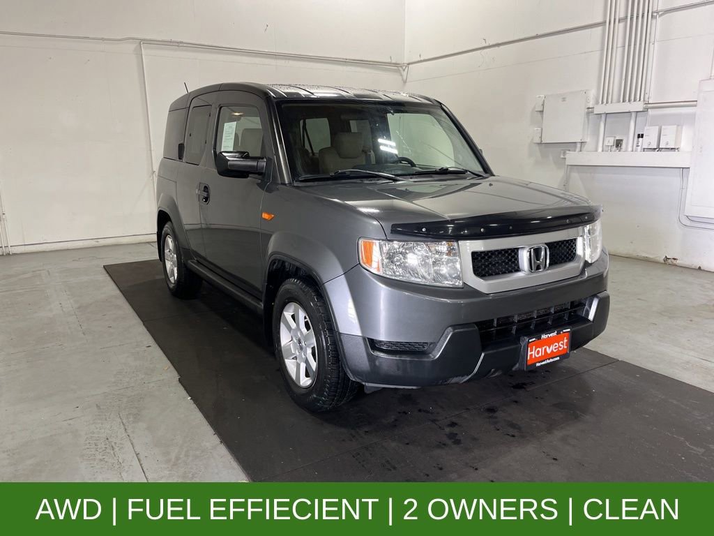 Used 2011 Honda Element EX