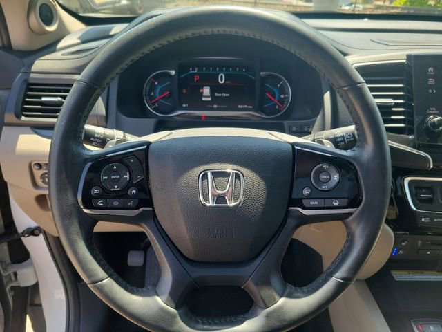 2022 Honda Pilot Elite