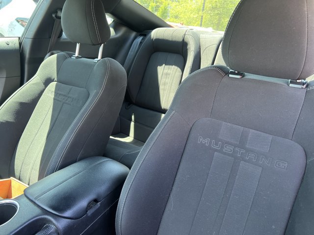 2020 Ford Mustang Coupe