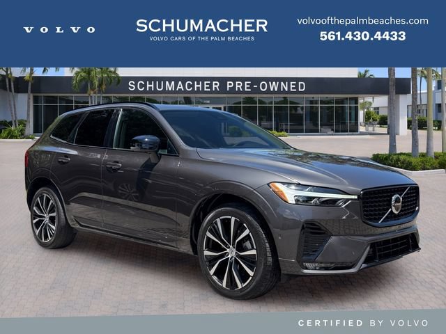 Certified 2024 Volvo XC60 B5 Plus