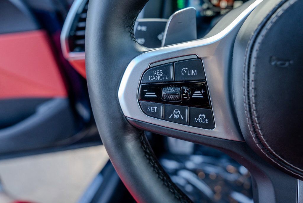 2022 BMW M850i xDrive Coupe