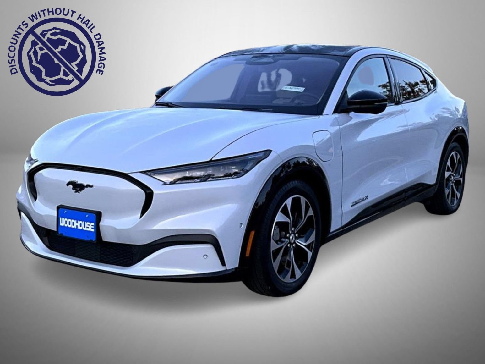 Used 2021 Ford Mustang Mach-E Premium