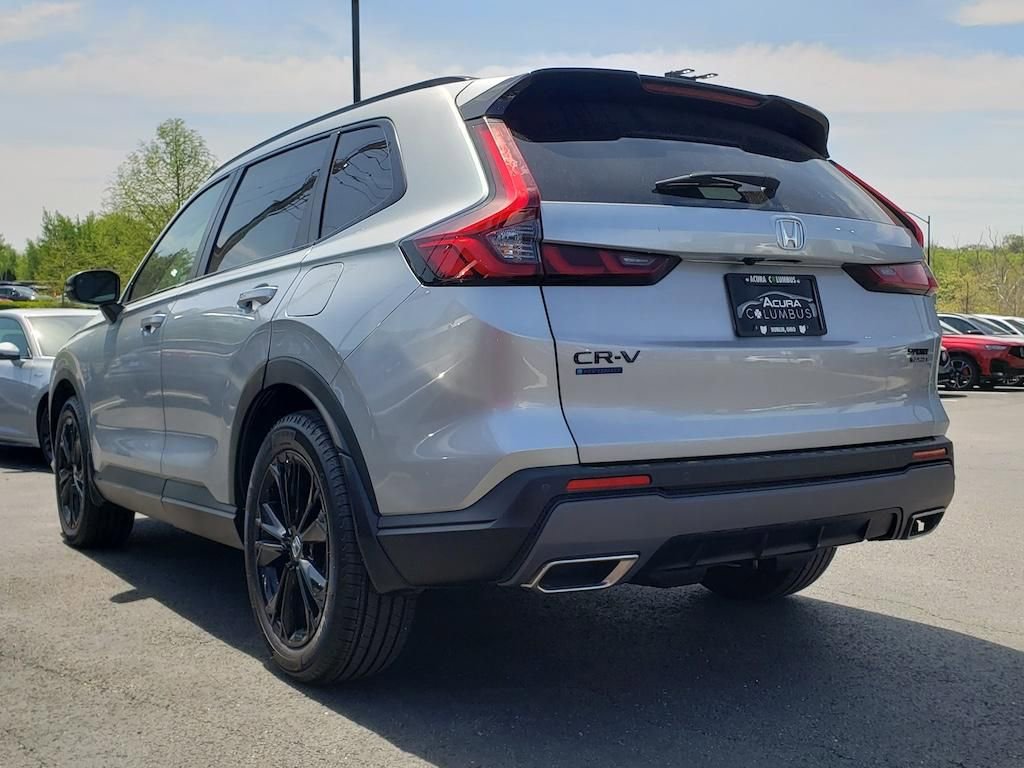 2026 Honda Cr-V Sport Touring