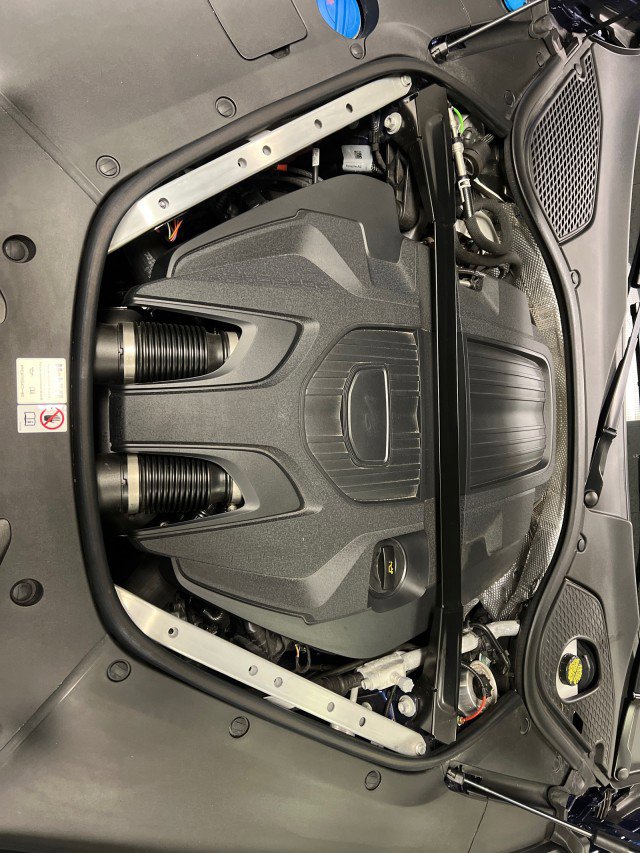 2024 Porsche Panamera 4