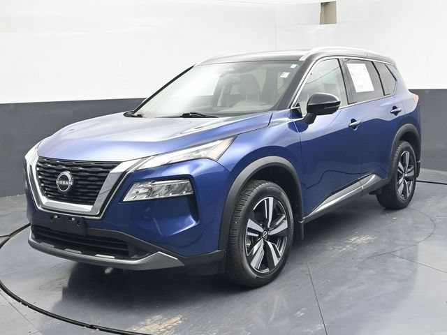 Used 2023 Nissan Rogue SL