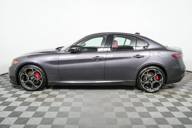 2026 Alfa Romeo Giulia