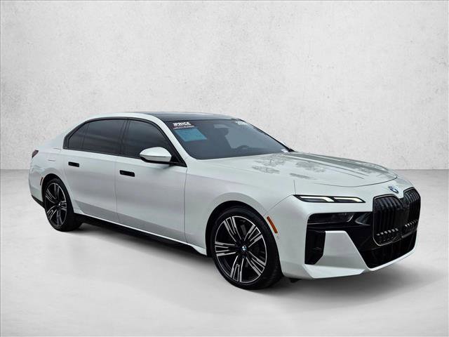 2025 BMW 760i xDrive