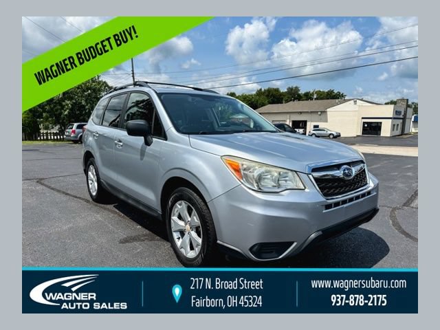 Used 2015 Subaru Forester 2.5i Premium