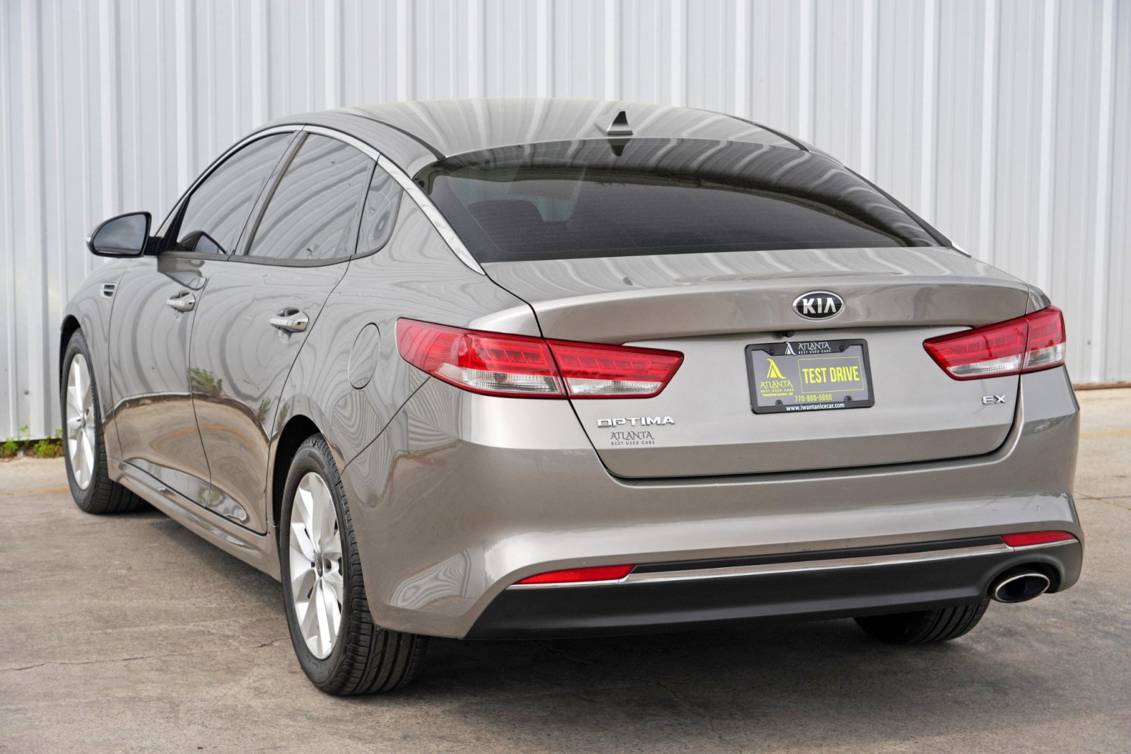 2016 Kia Optima EX