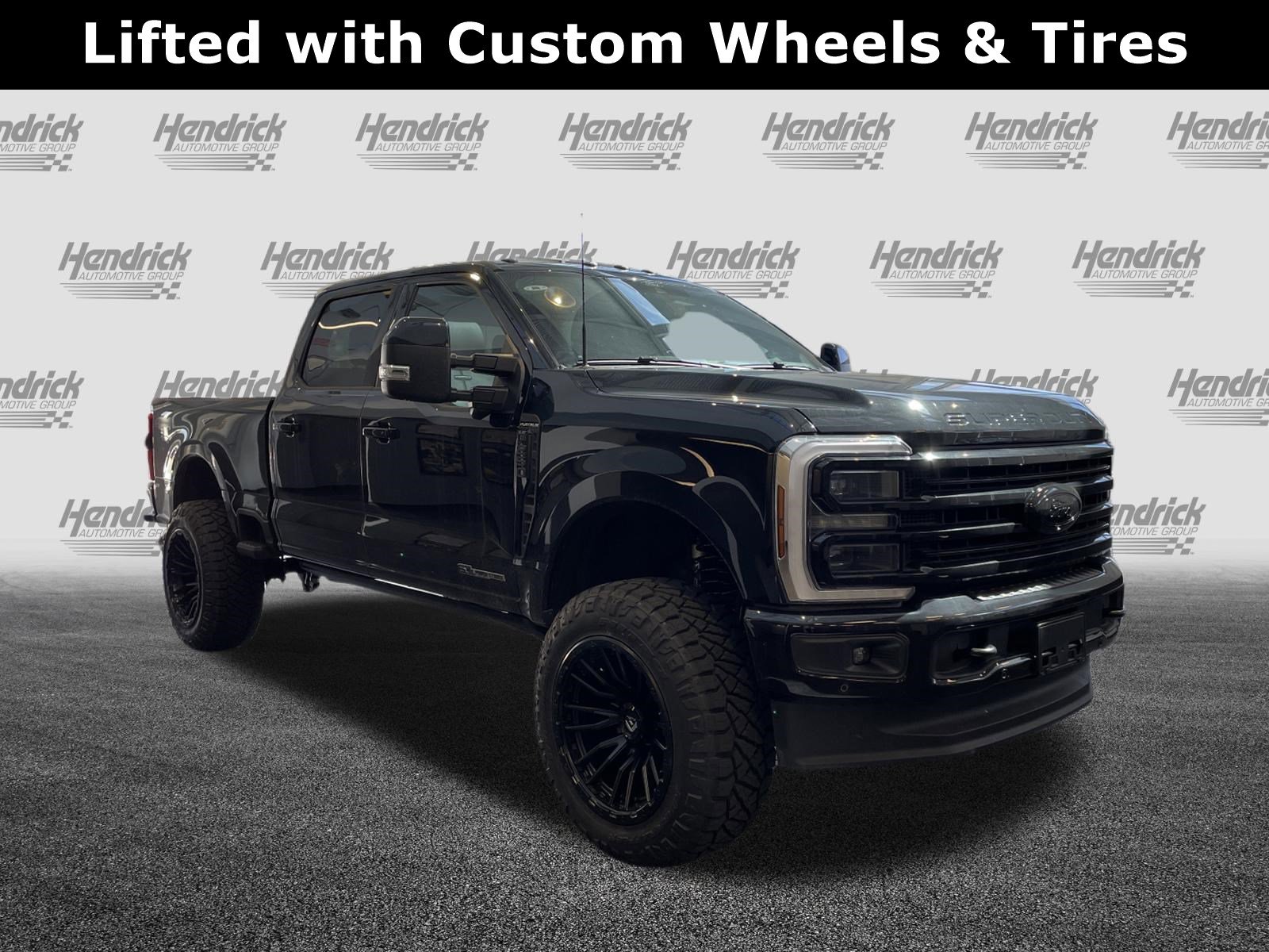 2026 Ford F250 Platinum