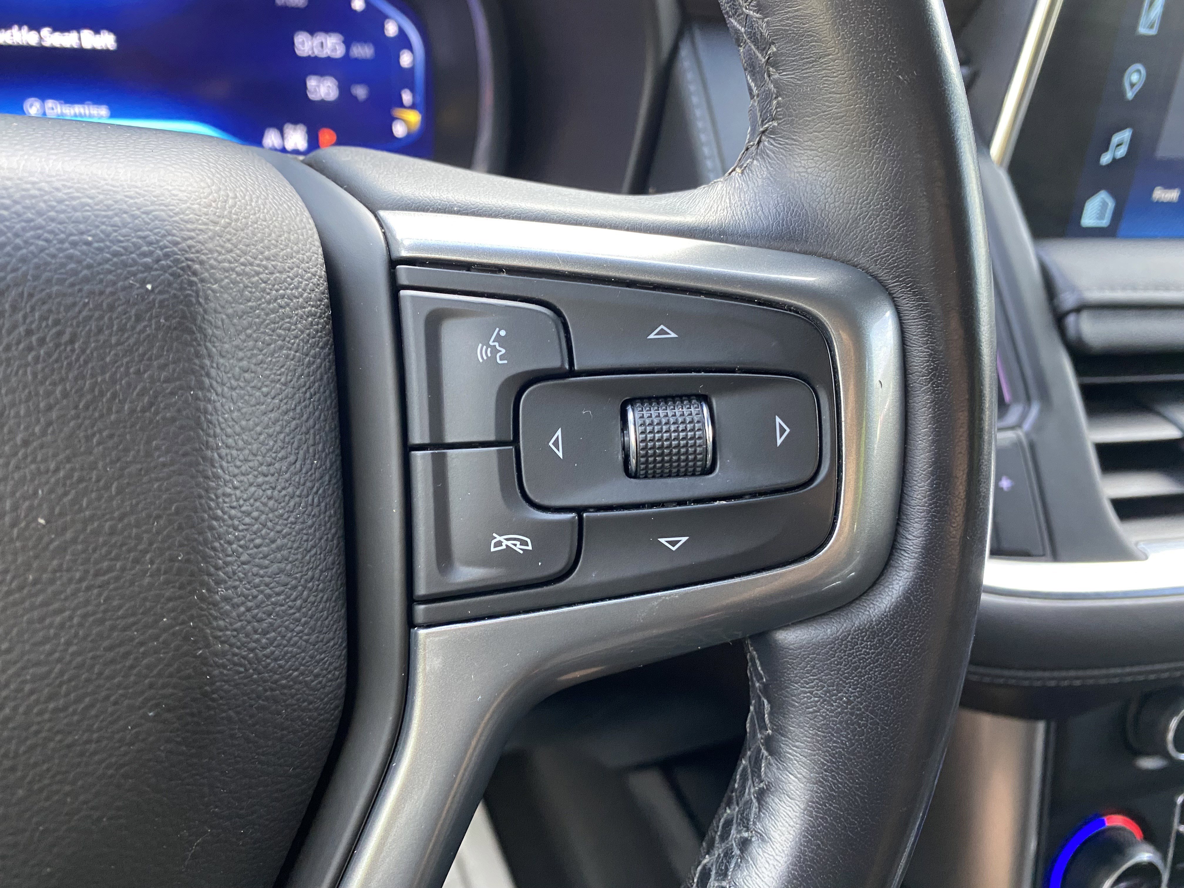 2022 Chevrolet Suburban Z71