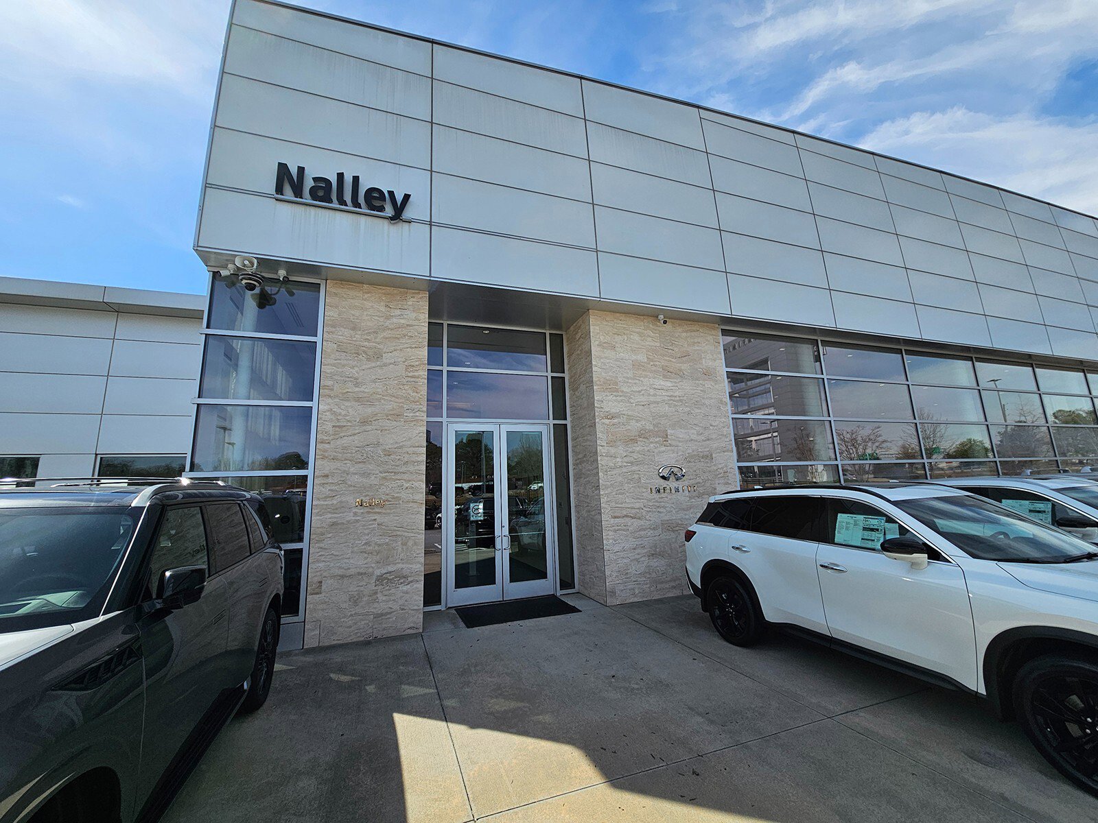 2020 INFINITI Qx50 Luxe