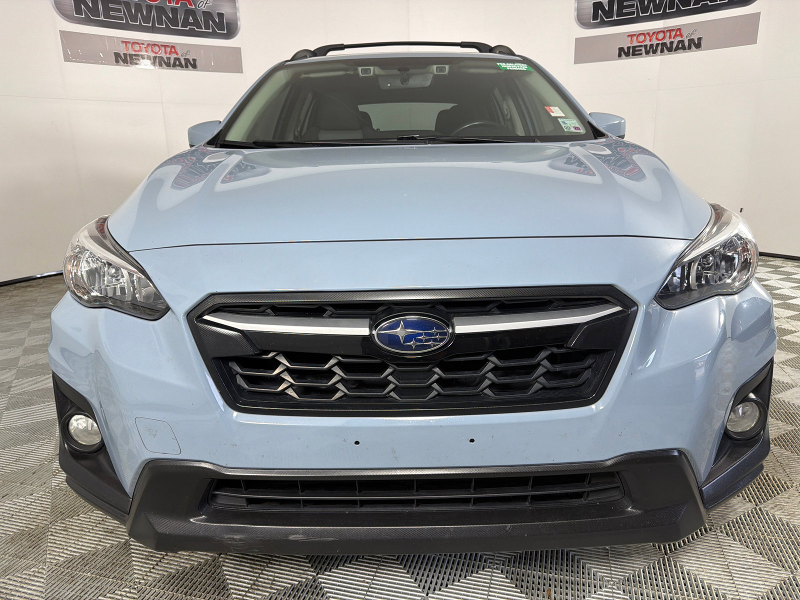 2020 Subaru Crosstrek 2.0i Premium