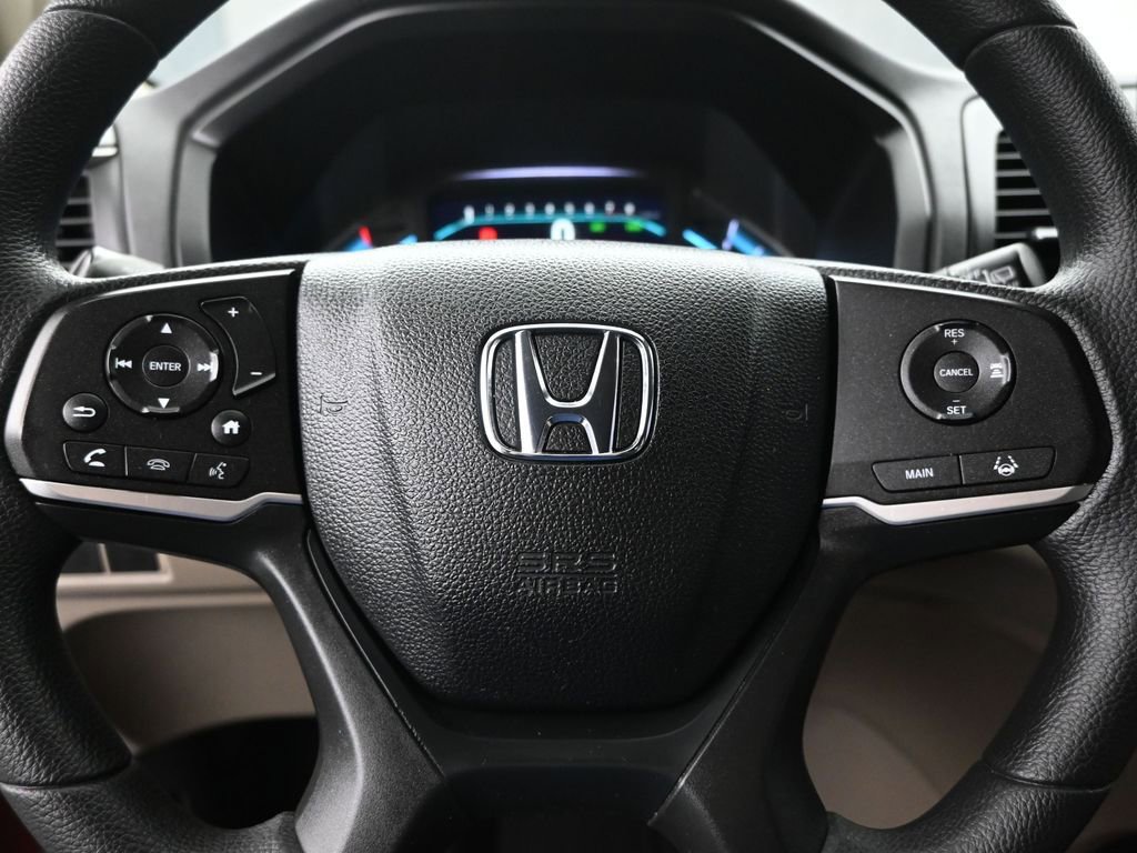2020 Honda Odyssey EX