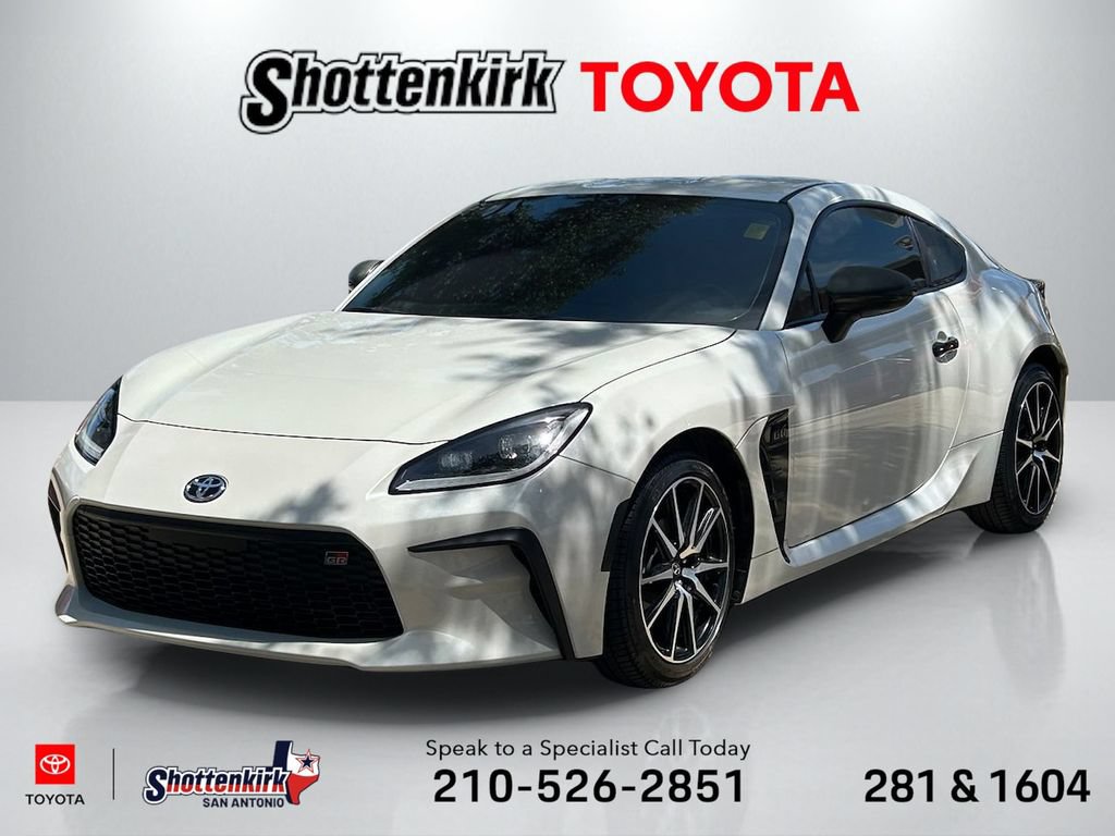 Used 2023 Toyota GR86