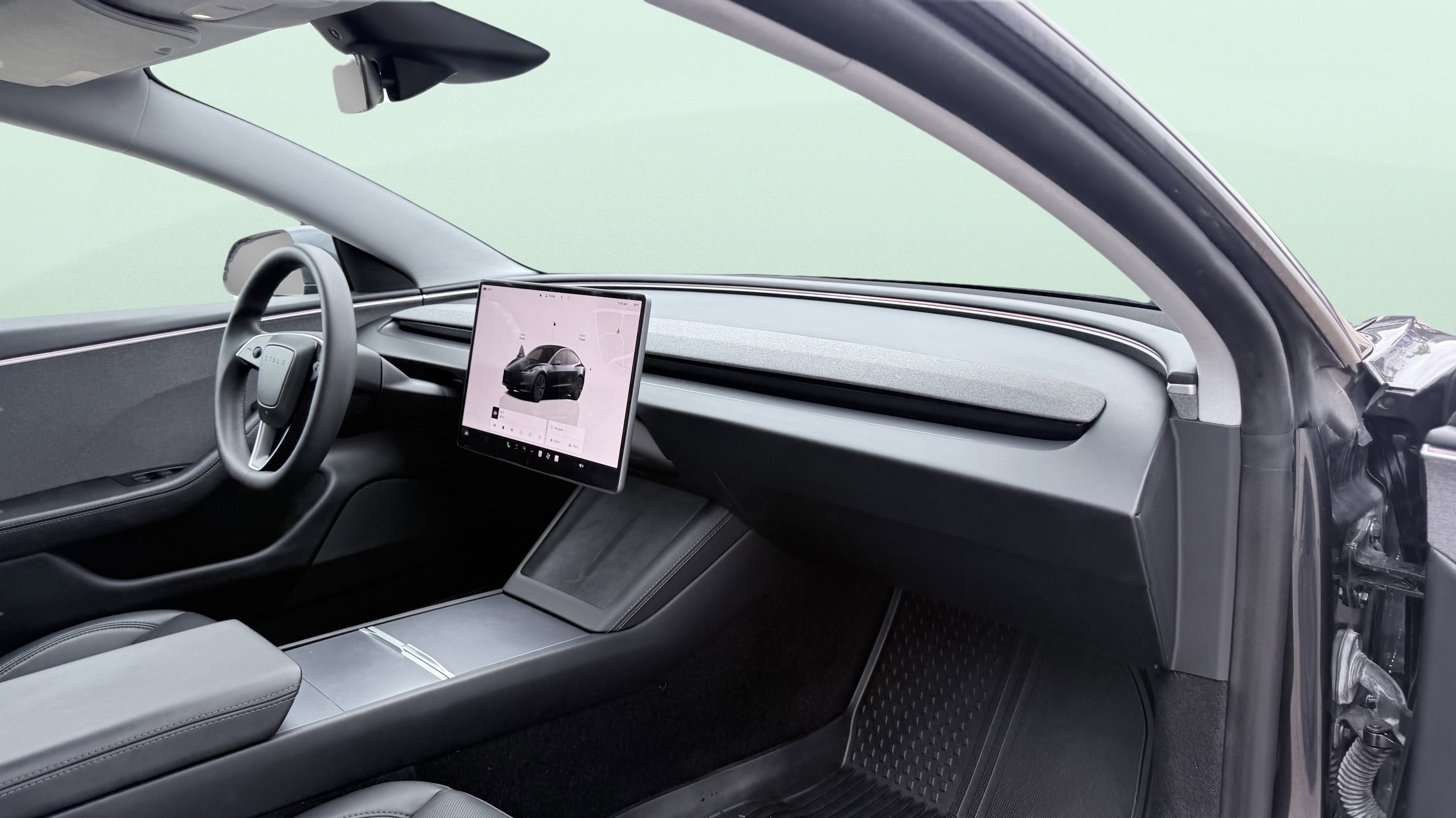 2024 Tesla Model 3 Standard Range