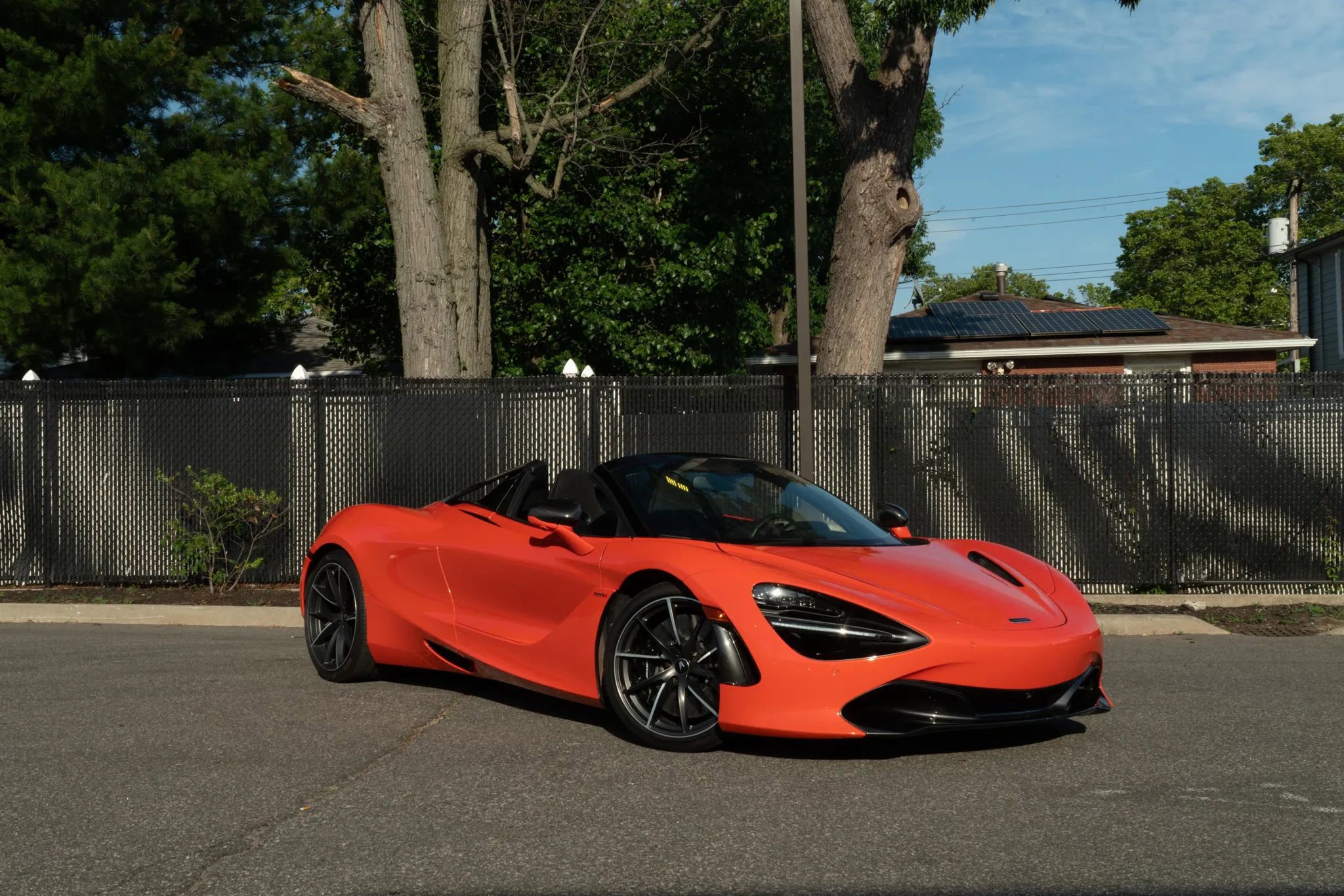 Used 2020 McLaren 720S Spider 2