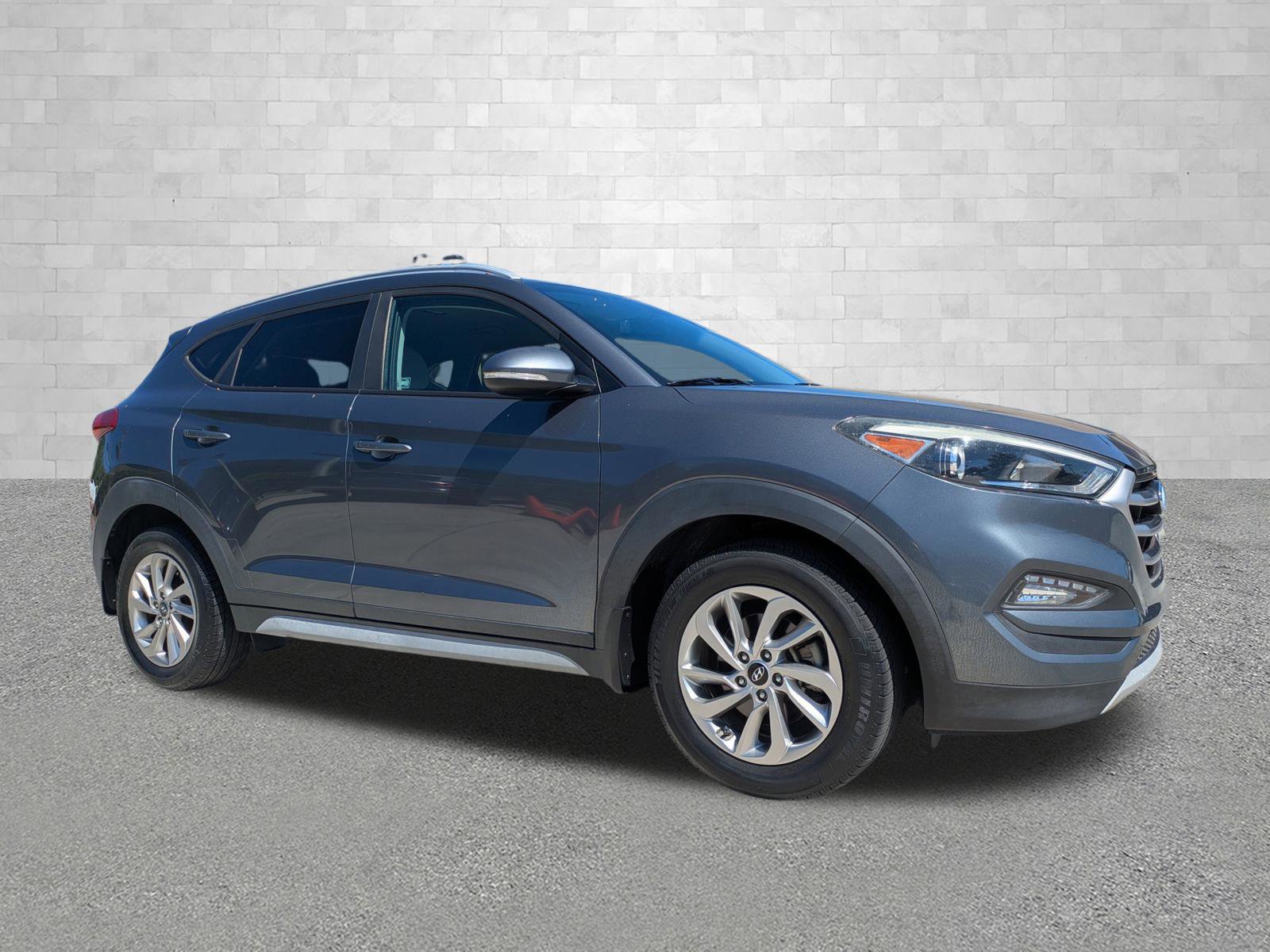 Used 2017 Hyundai Tucson Eco