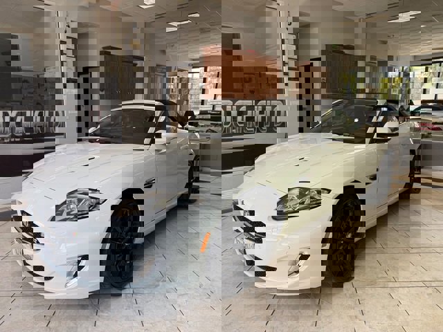 Used 2012 Jaguar XKR R