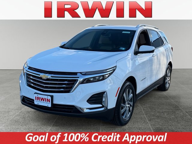 Certified 2023 Chevrolet Equinox Premier