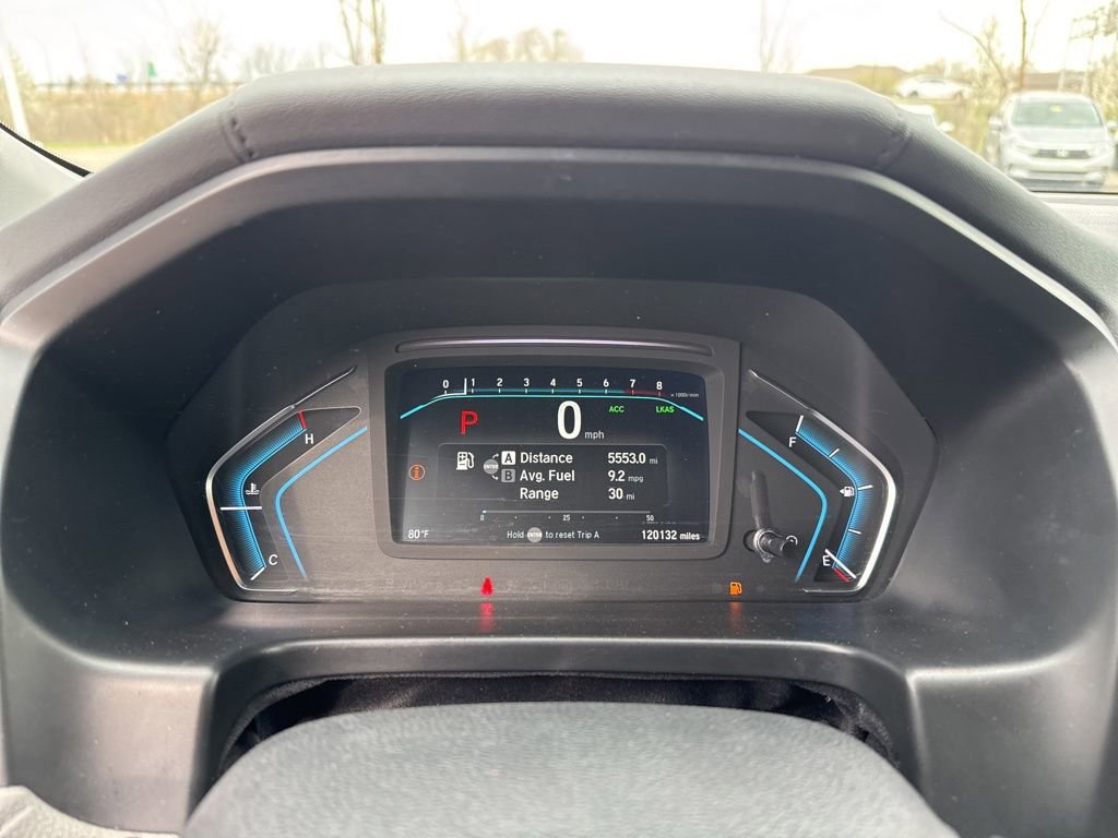 2019 Honda Odyssey EX-L
