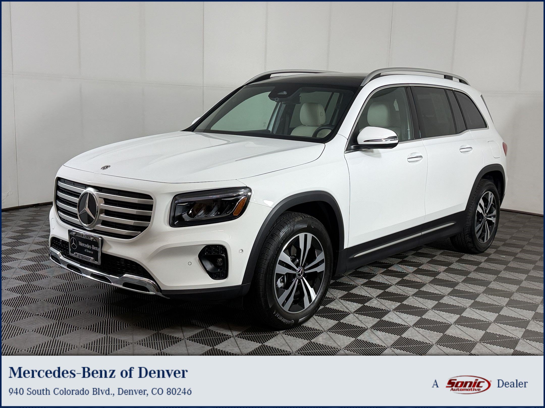 Used 2025 Mercedes-Benz GLB 250 4MATIC