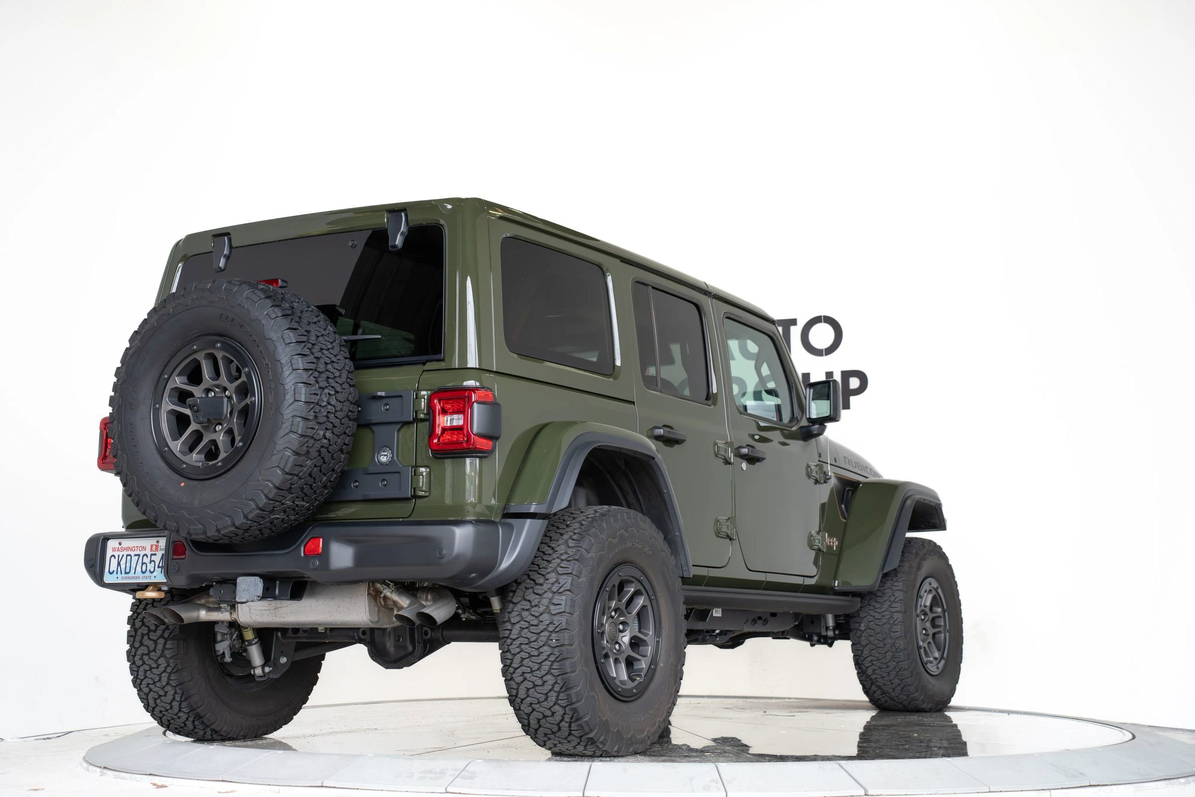 2023 Jeep Wrangler Unlimited Rubicon 392