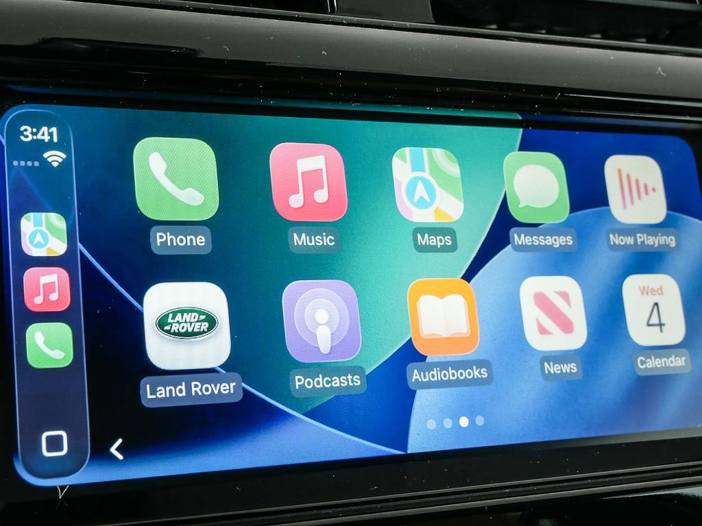 2018 Land Rover Discovery HSE