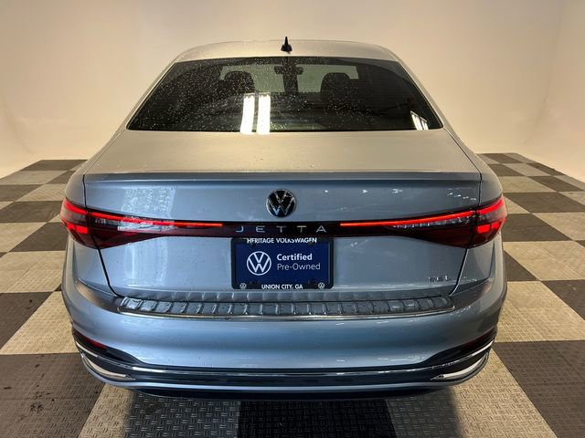 2025 Volkswagen Jetta SEL