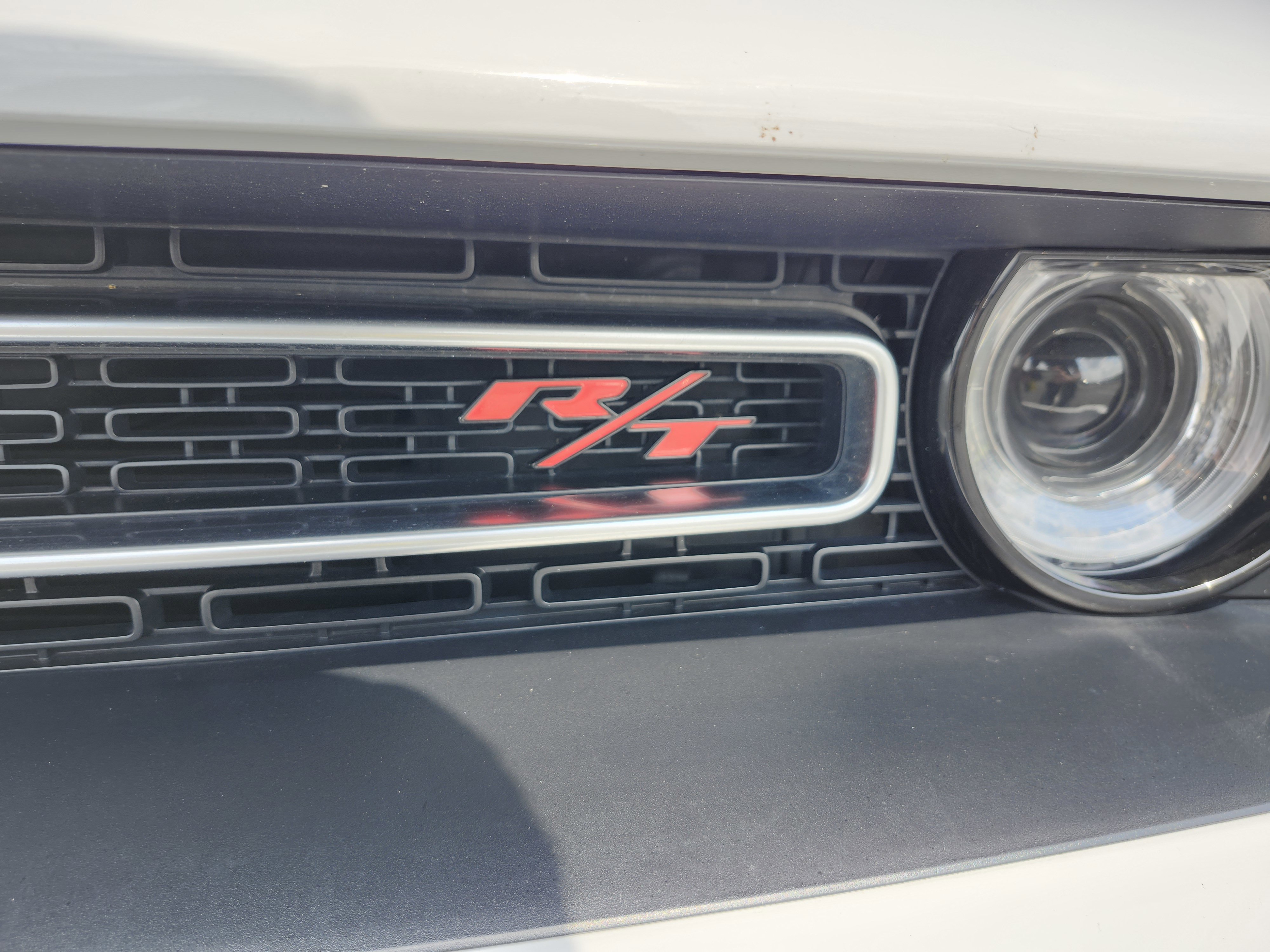 2018 Dodge Challenger R/T