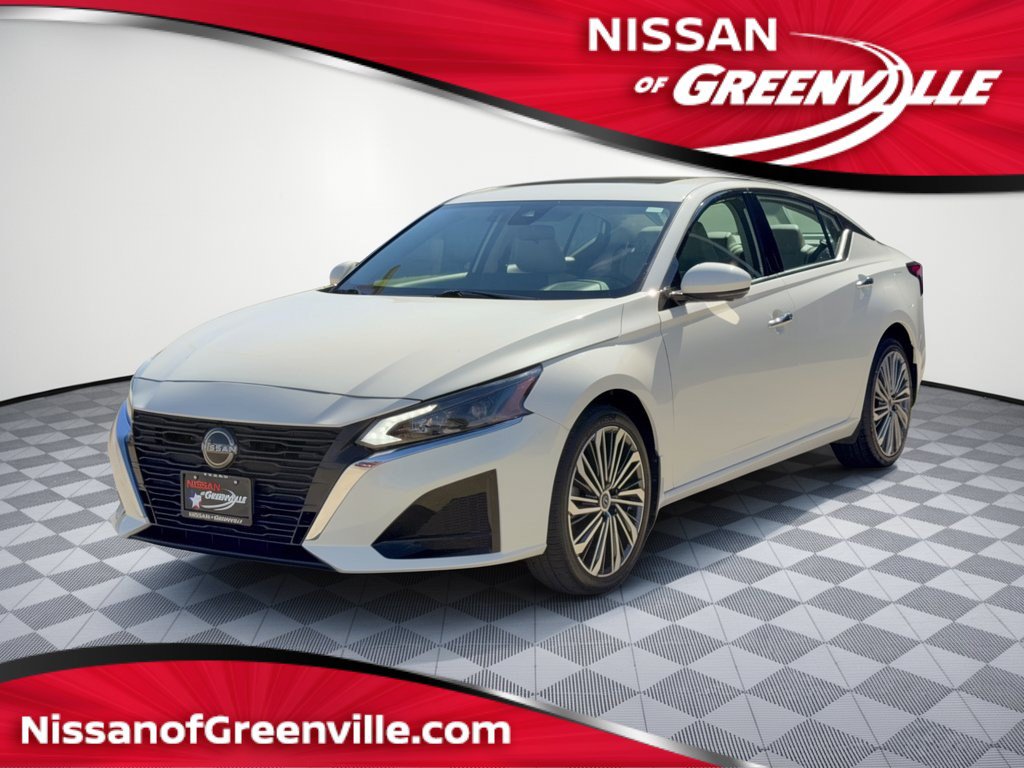 Used 2023 Nissan Altima 2.5 SL