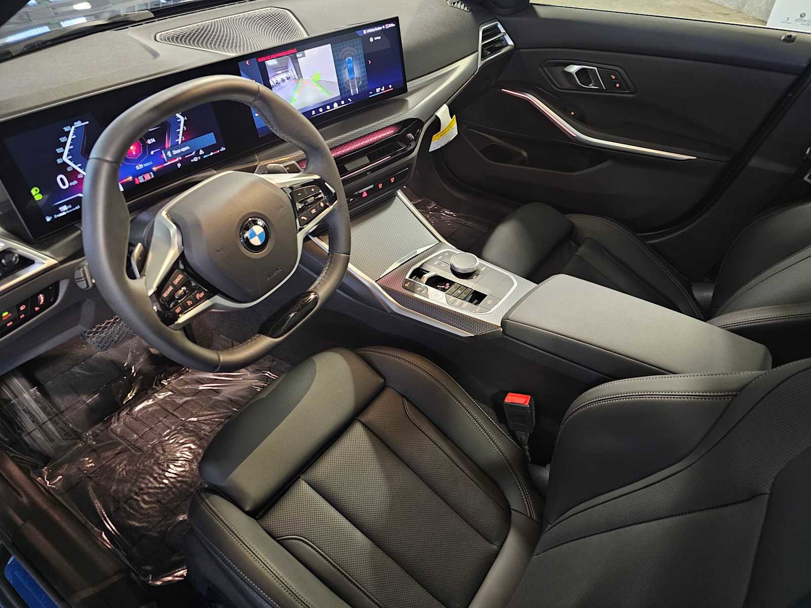 2025 BMW 330i xDrive Sedan