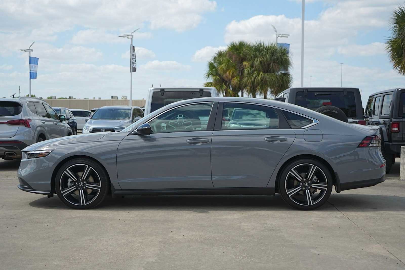 2025 Honda Accord Sport