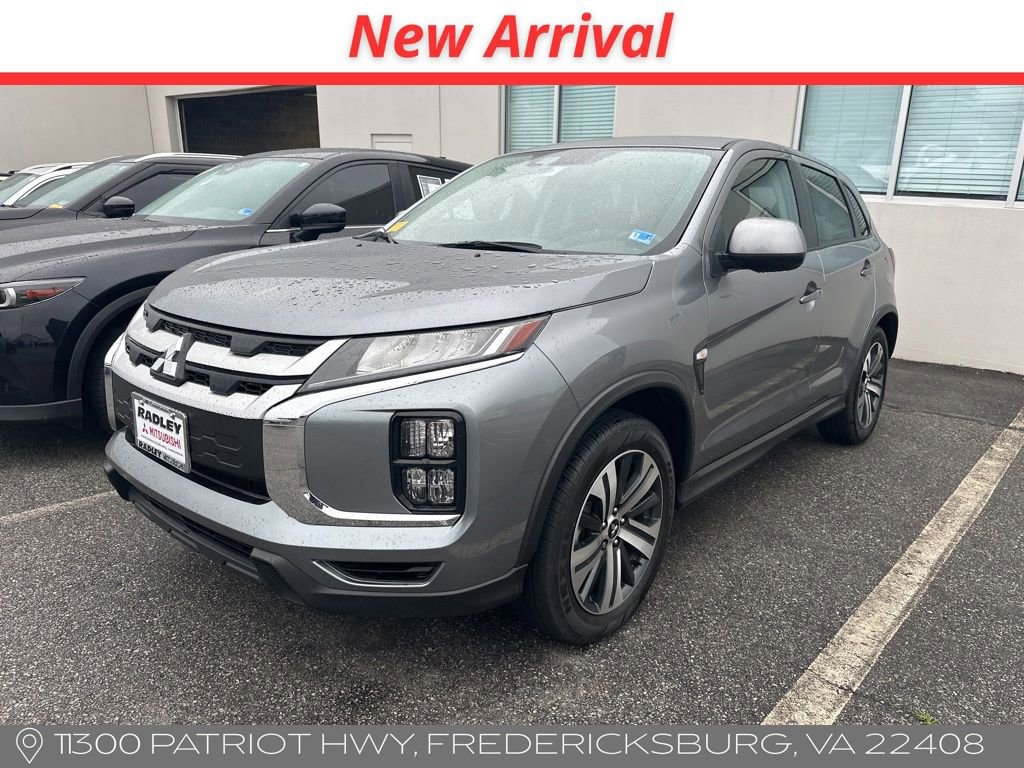 Used 2024 Mitsubishi Outlander Sport AWD