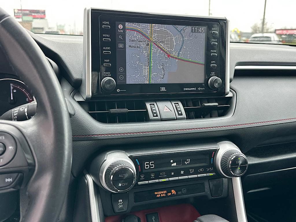 2020 Toyota Rav4 TRD Off-Road