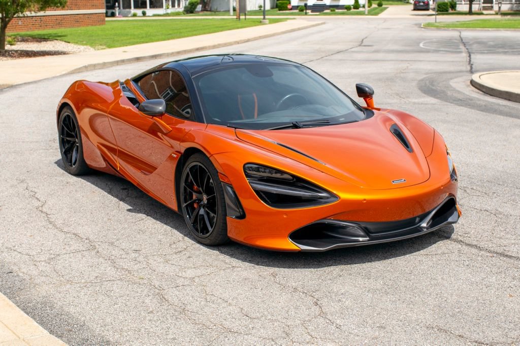 Used 2018 McLaren 720S Performance photo 7