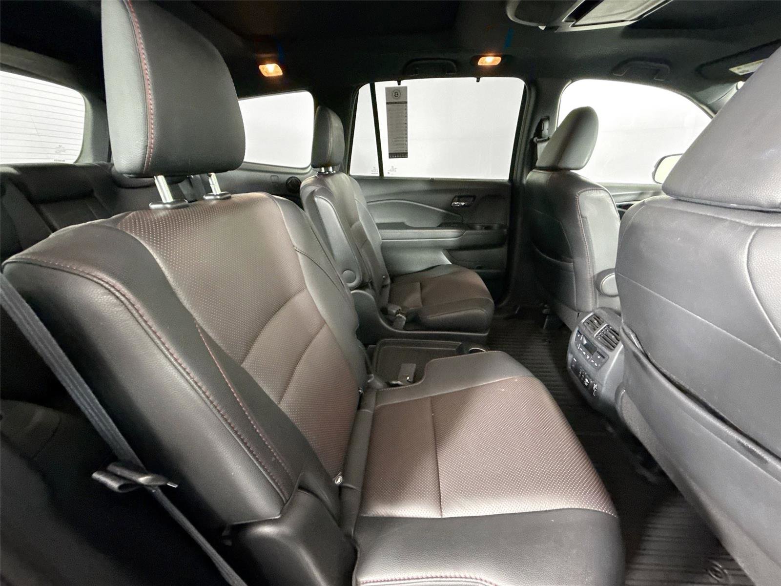 2021 Honda Pilot Black Edition