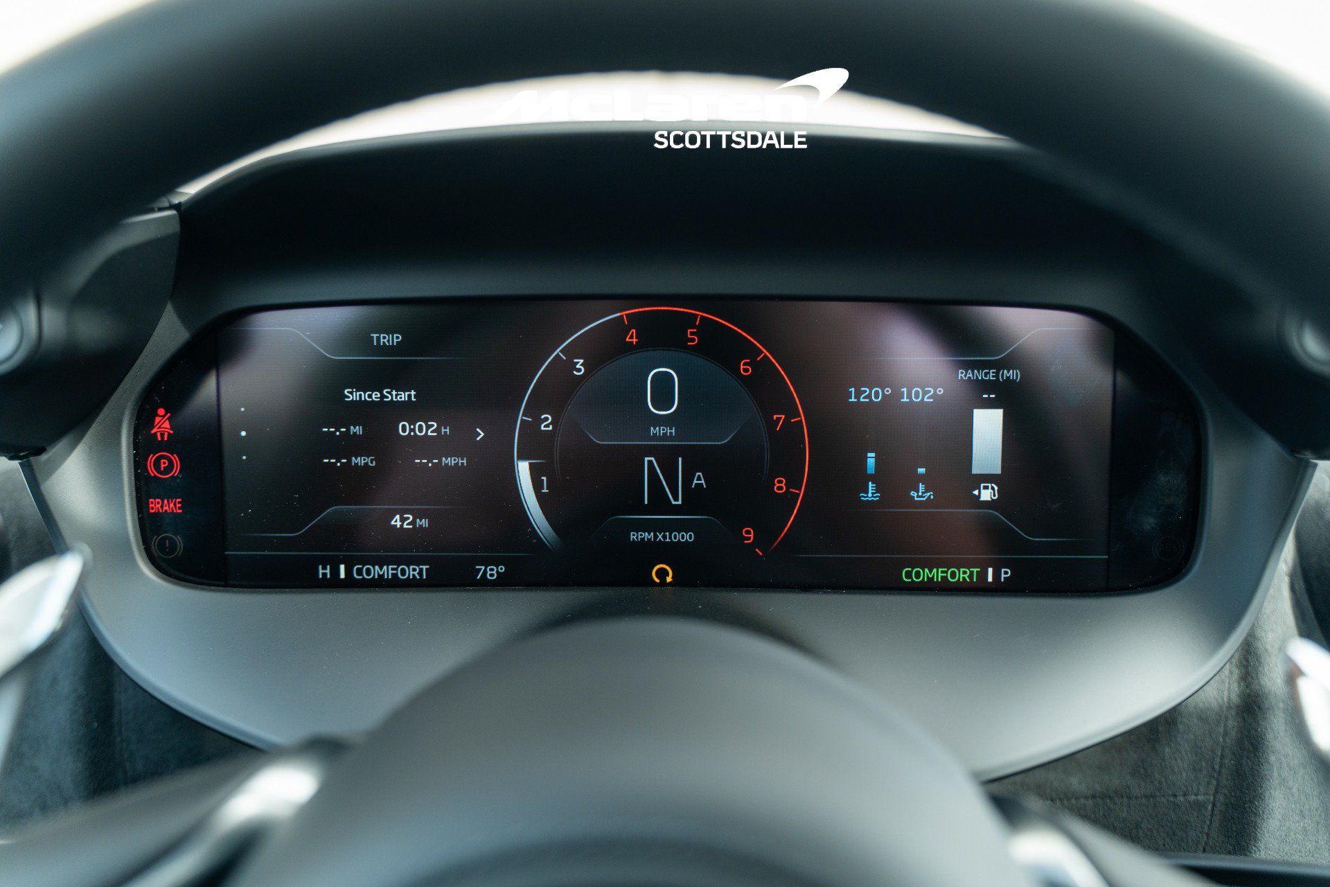 New 2026 McLaren 750S photo 14