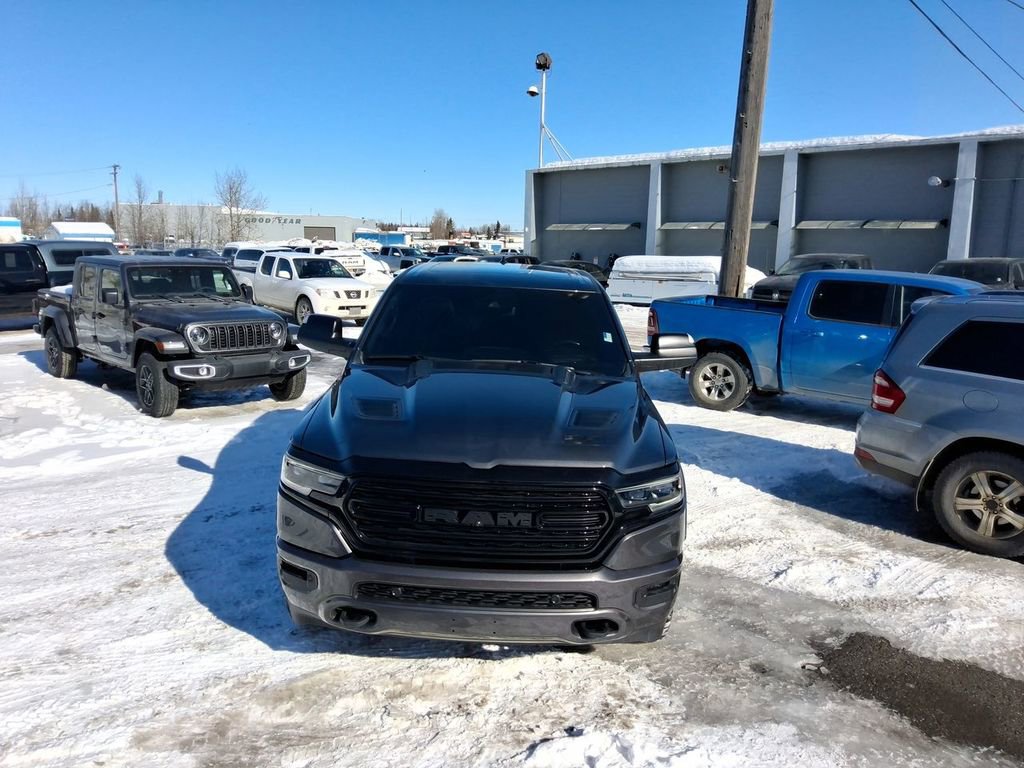 Certified 2022 RAM 1500 Limited