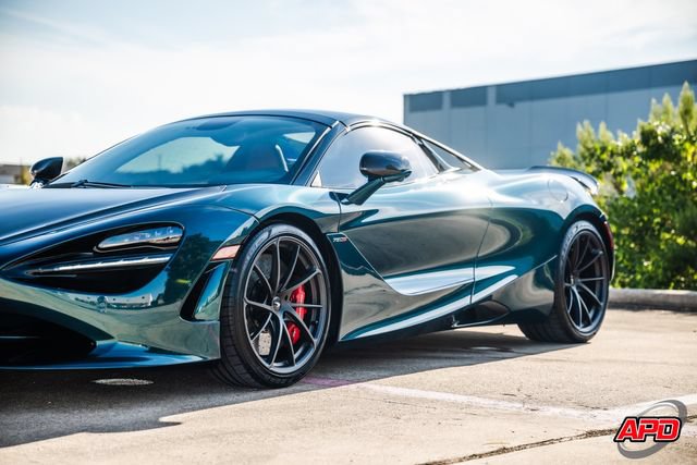 Used 2024 McLaren 750S Spider photo 60