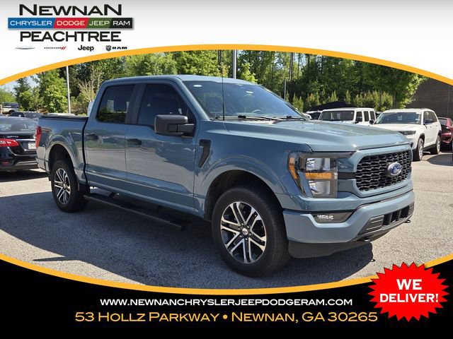 2023 Ford F150 XL