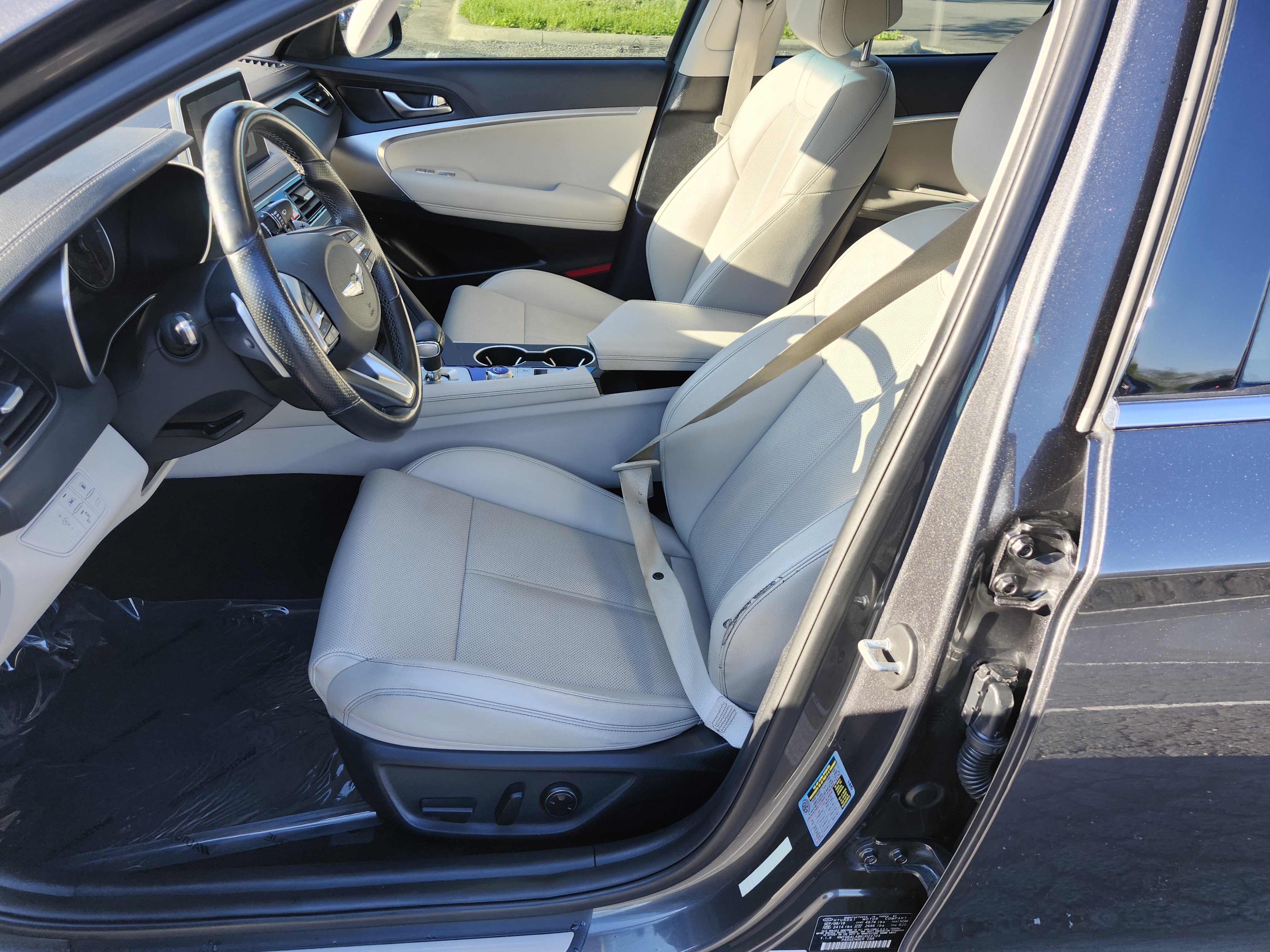 2019 Genesis G70 2.0T Advanced