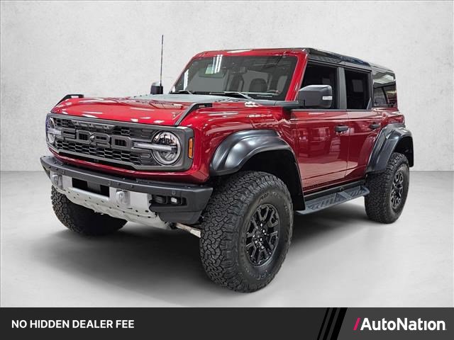 New 2025 Ford Bronco Raptor