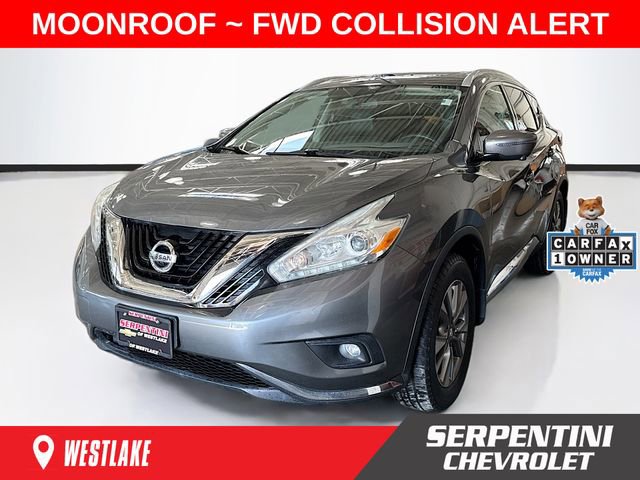 Used 2016 Nissan Murano for Sale in Sandusky, OH - Autotrader