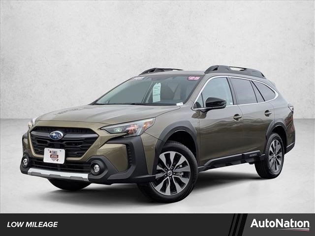 2025 Subaru Outback Limited