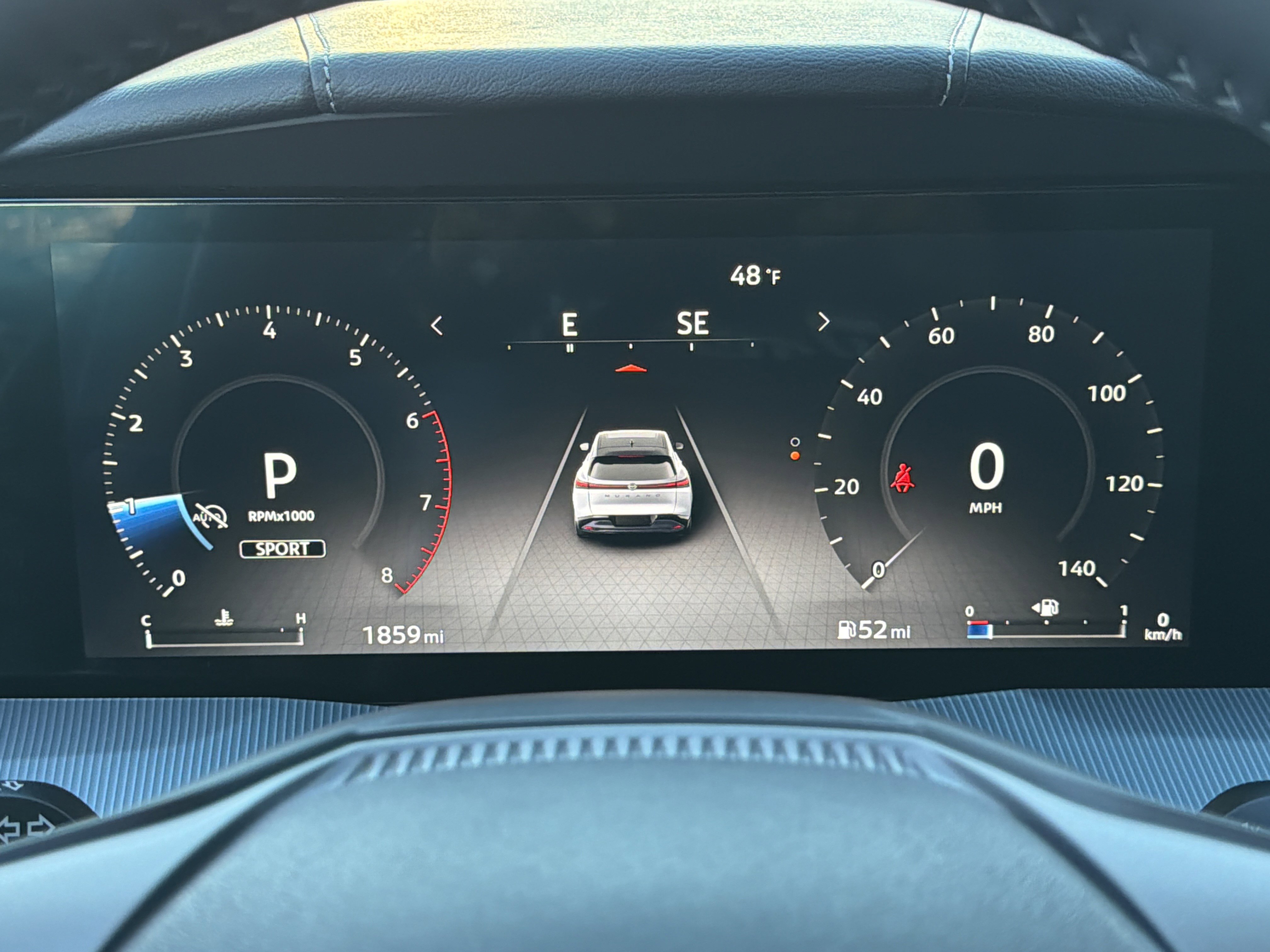 2025 Nissan Murano SL