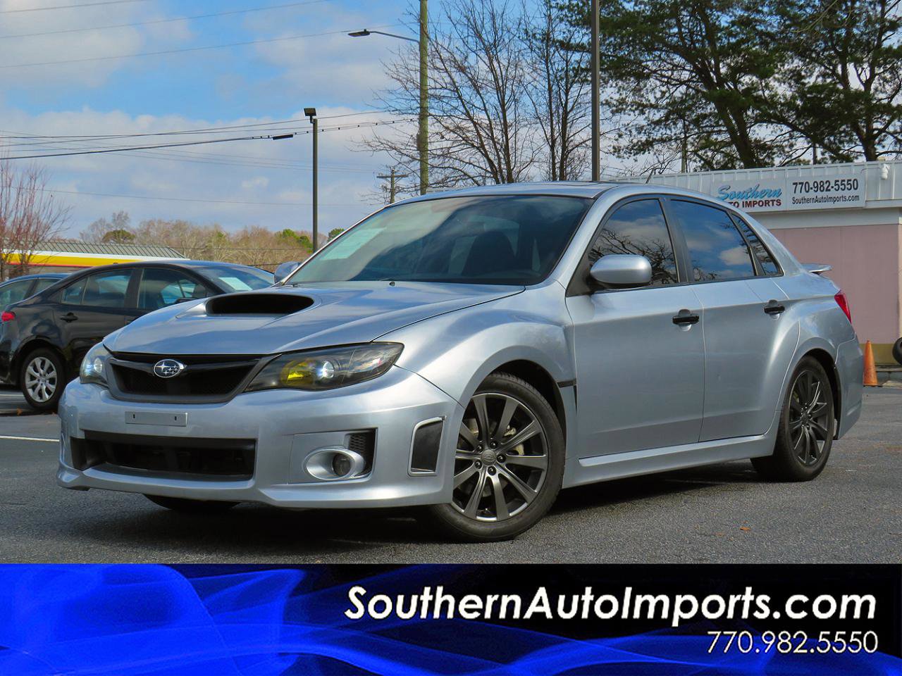 2012 Subaru Impreza WRX Premium