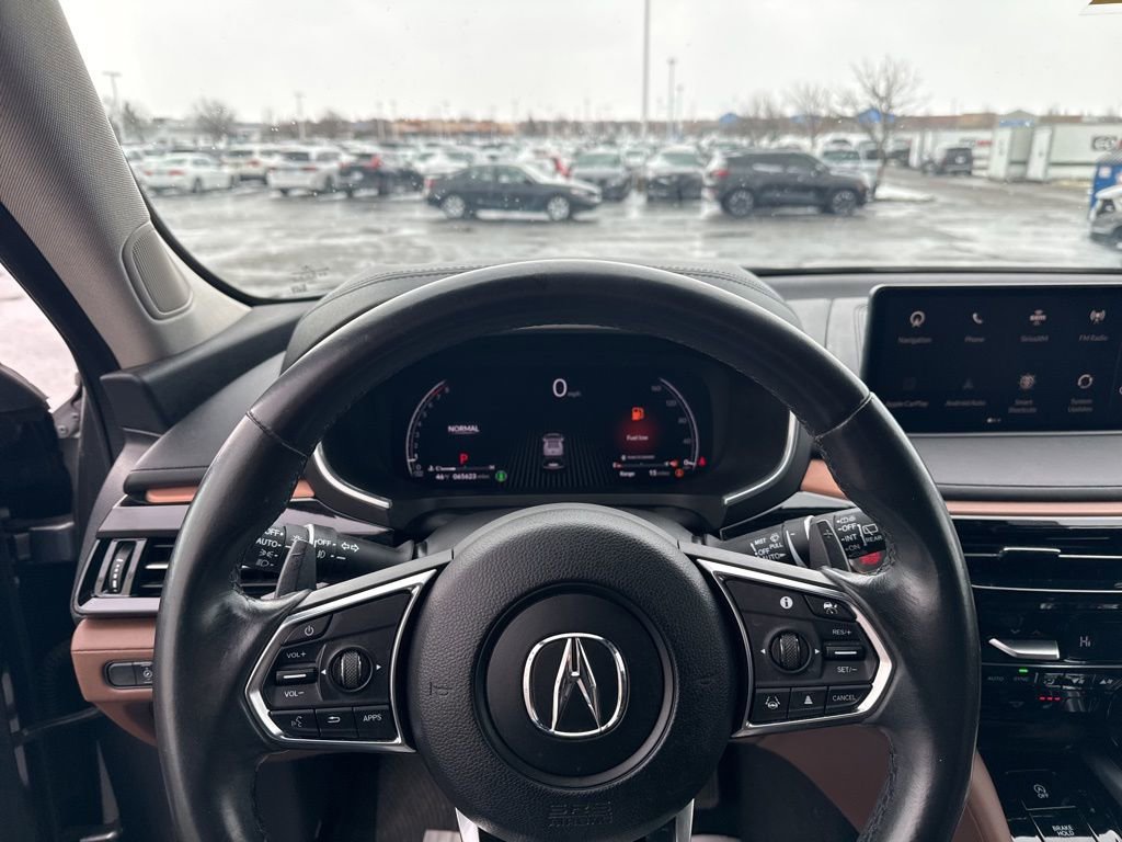 2024 Acura MDX SH-AWD w/ Technology Package