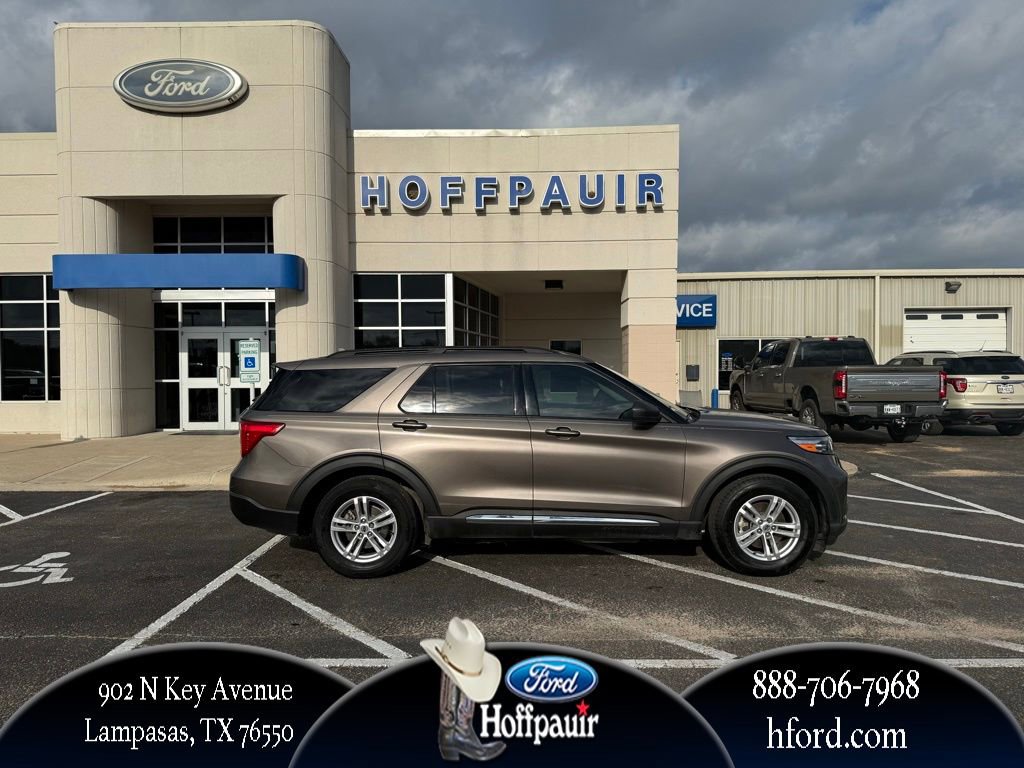 Used 2021 Ford Explorer XLT w/ Equipment Group 202A
