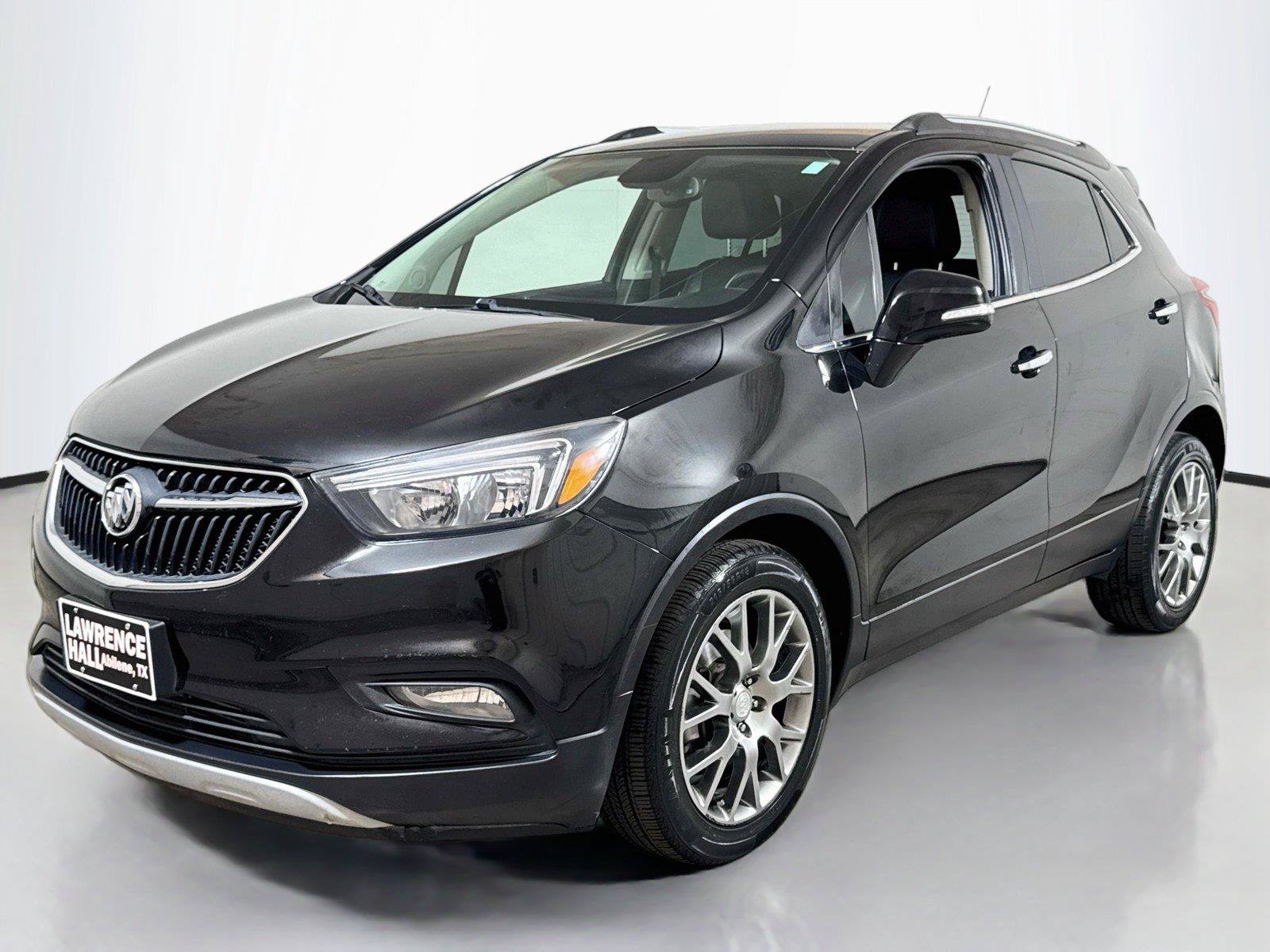 Used 2018 Buick Encore Sport Touring